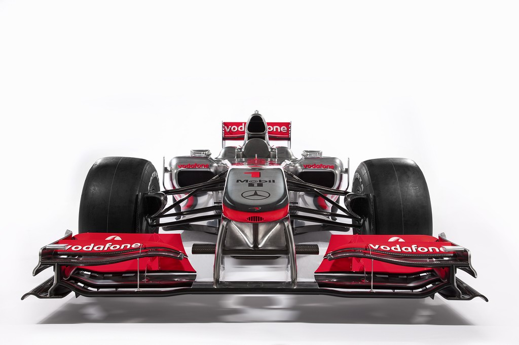 Mclaren MP4-25